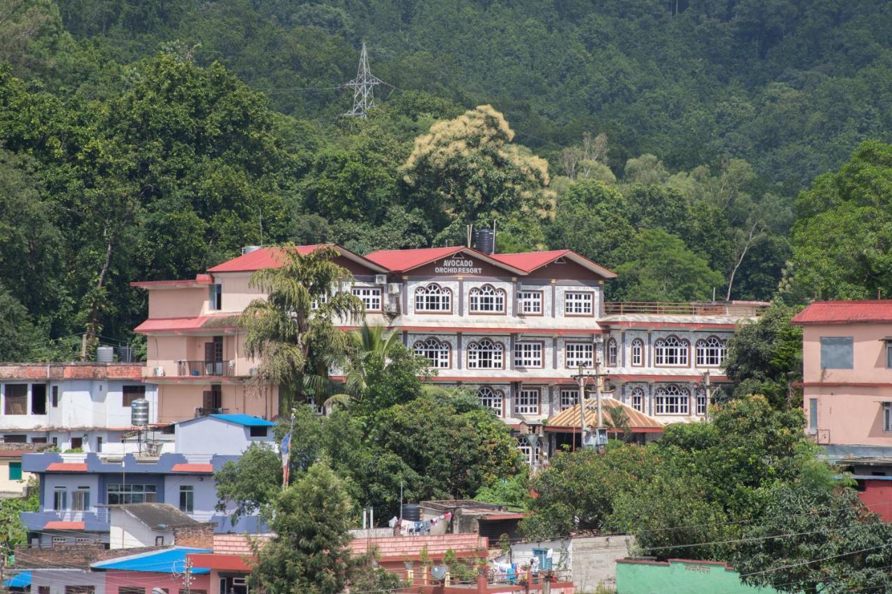 Avocado Orchid Resort Hetauda Buitenkant foto