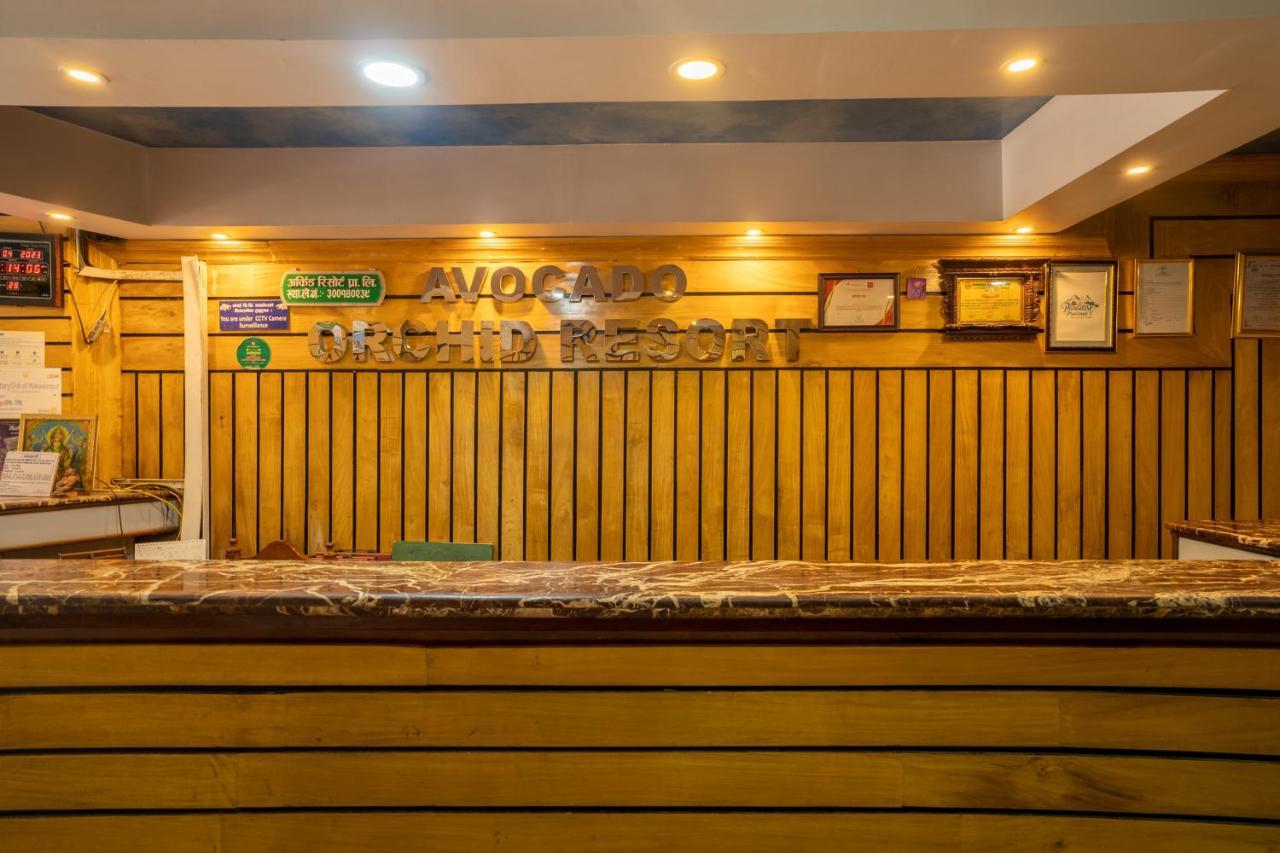 Avocado Orchid Resort Hetauda Buitenkant foto