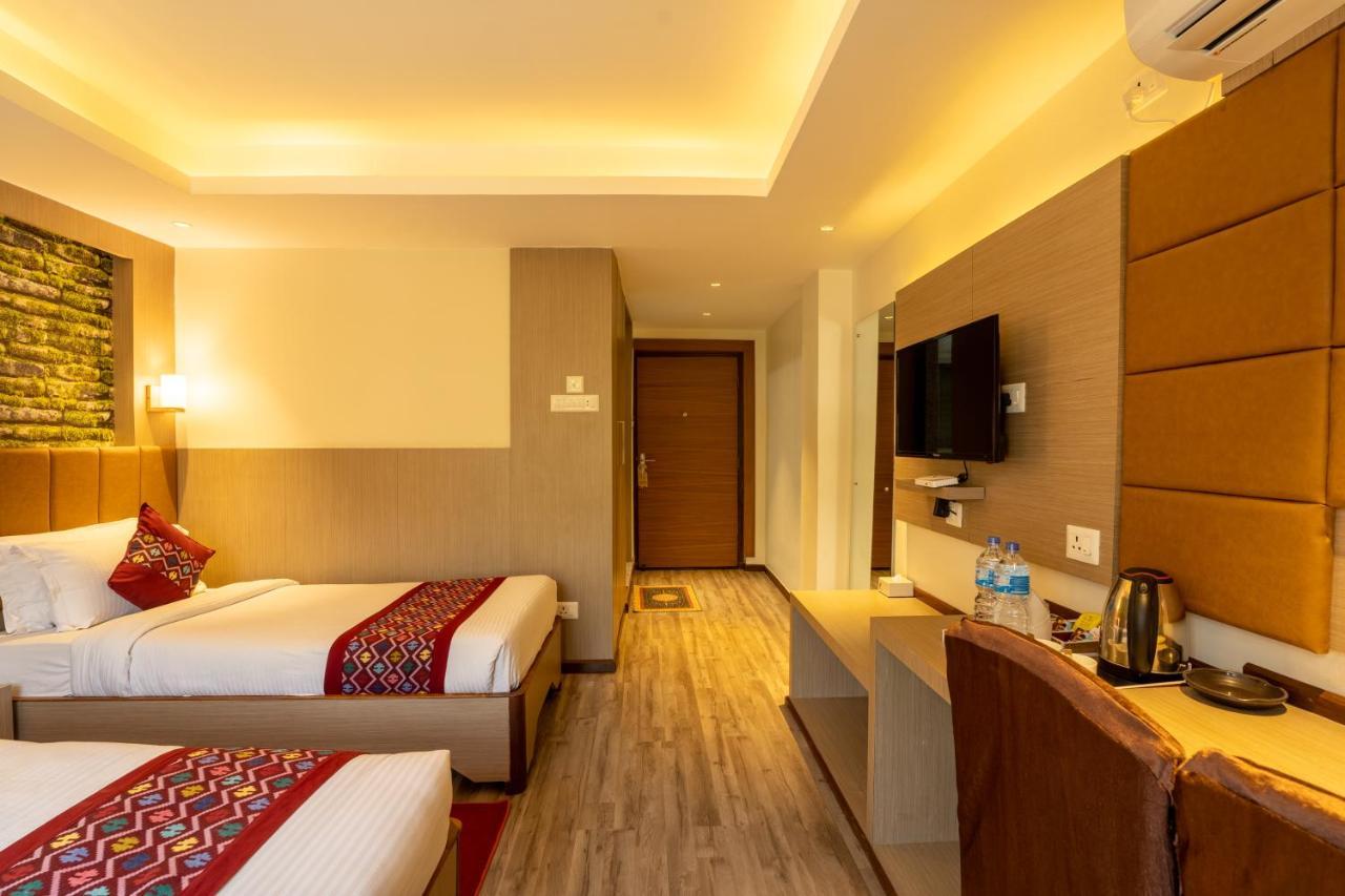 Avocado Orchid Resort Hetauda Buitenkant foto
