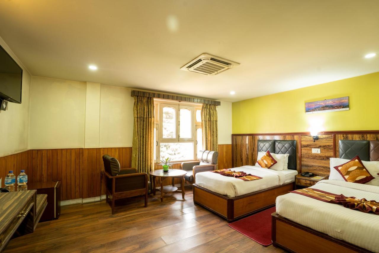 Avocado Orchid Resort Hetauda Buitenkant foto