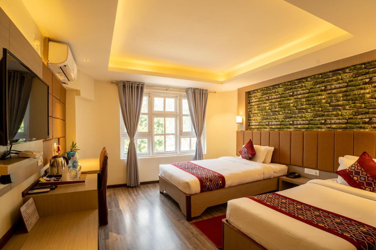 Avocado Orchid Resort Hetauda Buitenkant foto