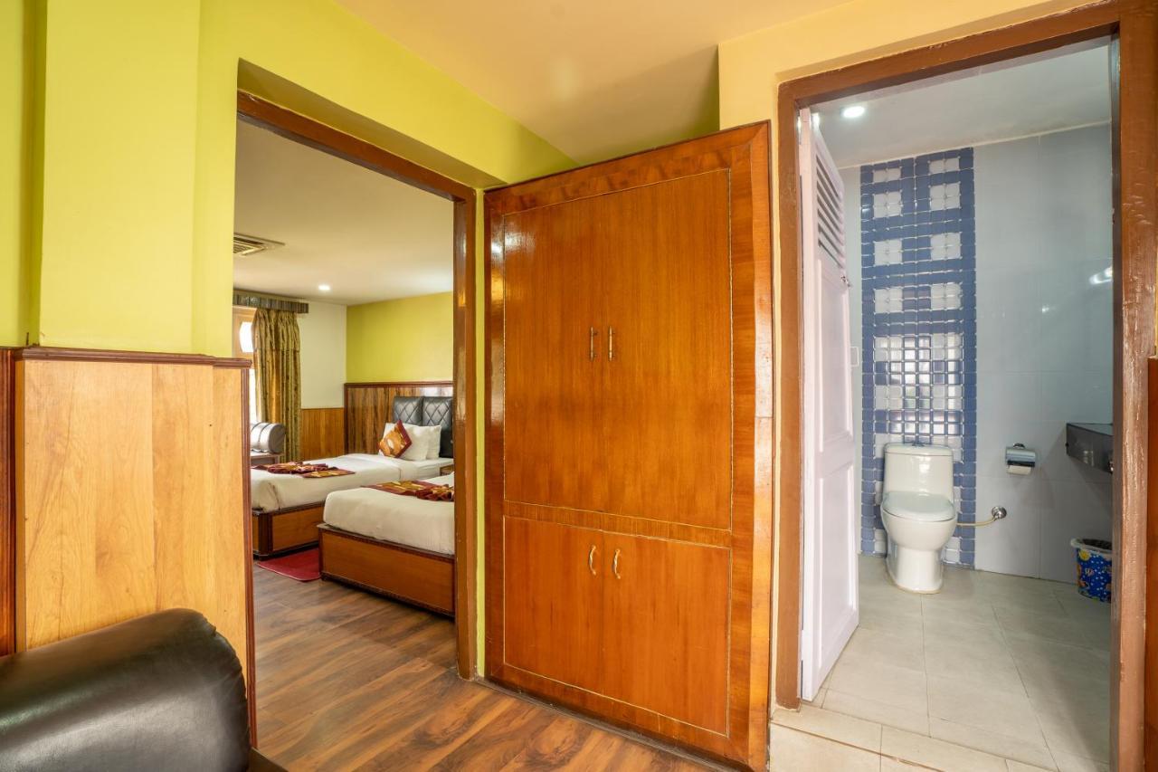 Avocado Orchid Resort Hetauda Buitenkant foto