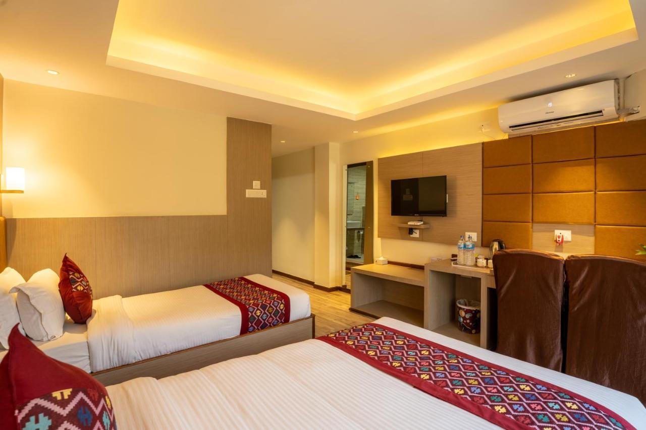 Avocado Orchid Resort Hetauda Buitenkant foto