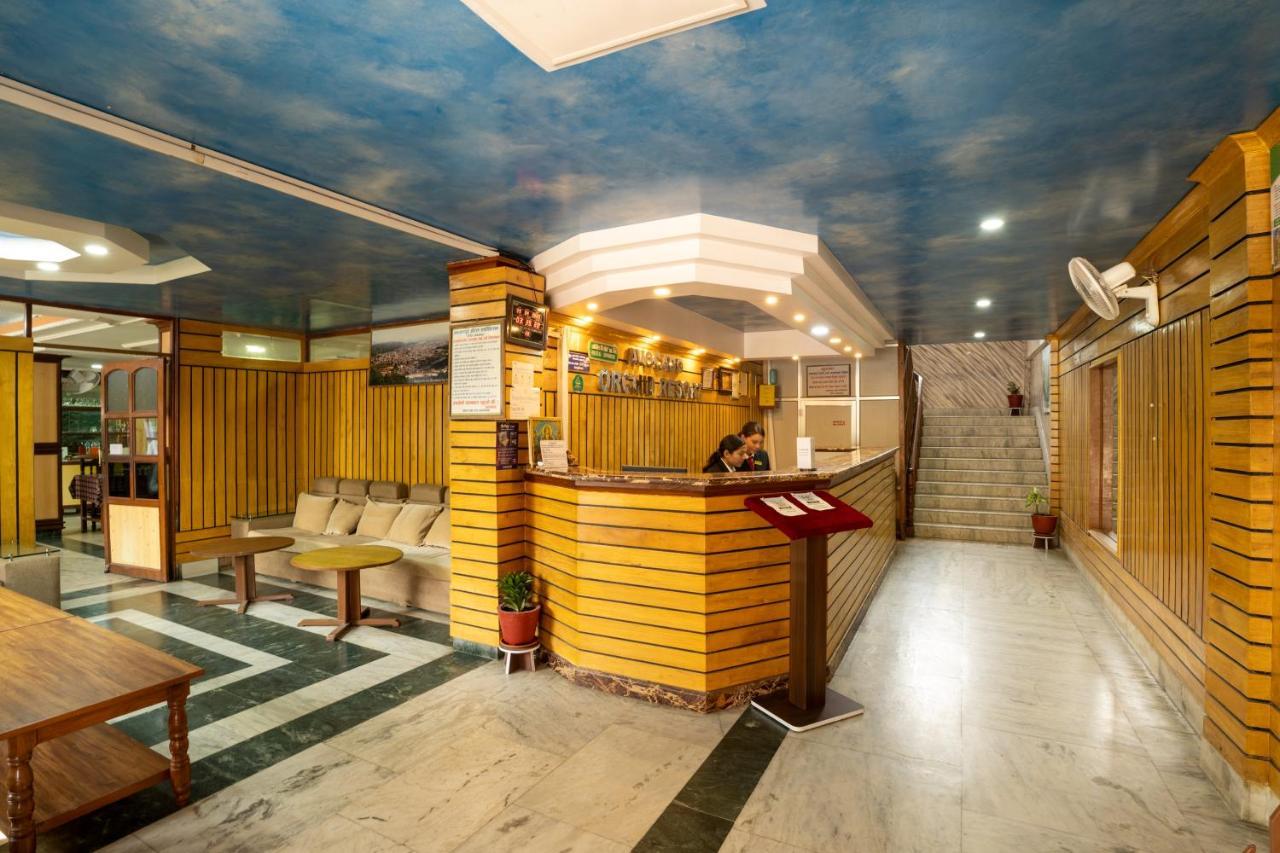 Avocado Orchid Resort Hetauda Buitenkant foto
