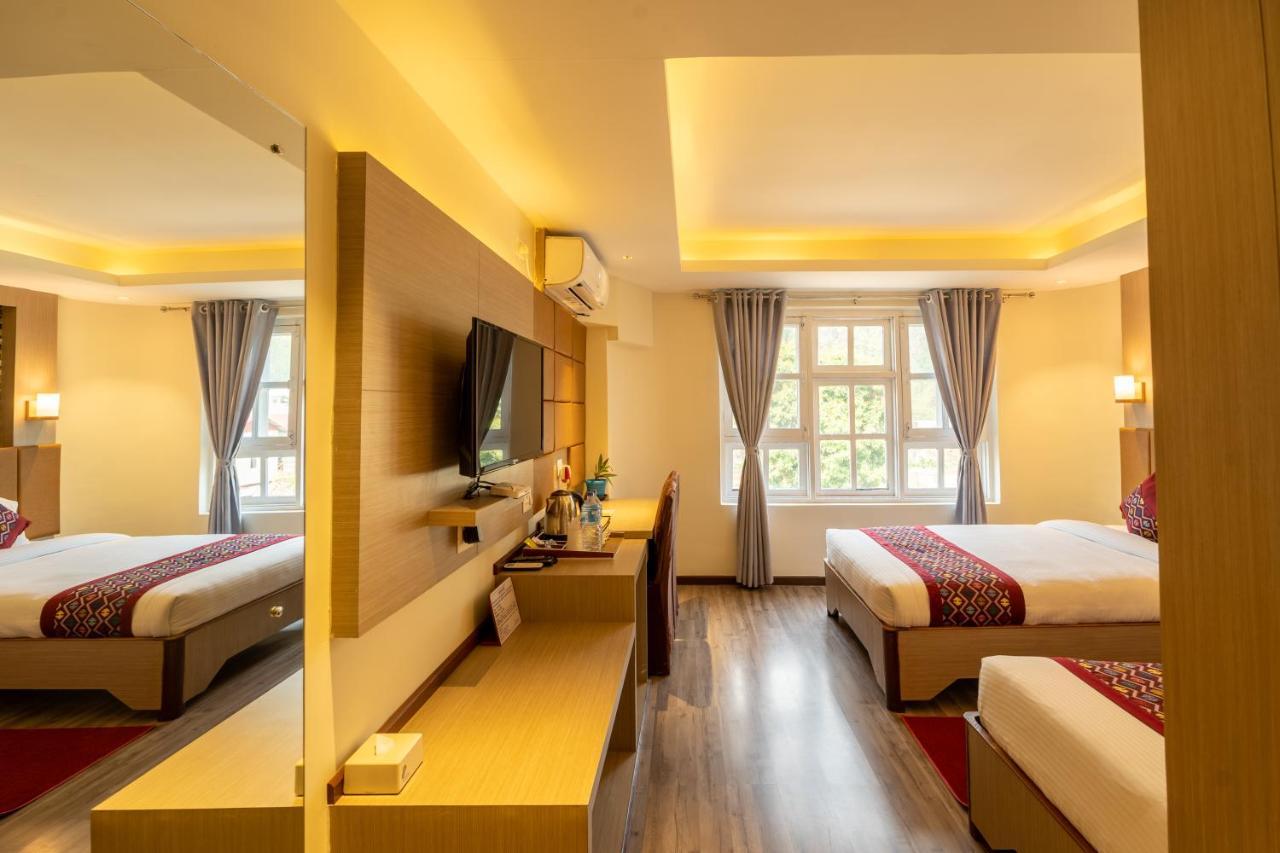 Avocado Orchid Resort Hetauda Buitenkant foto