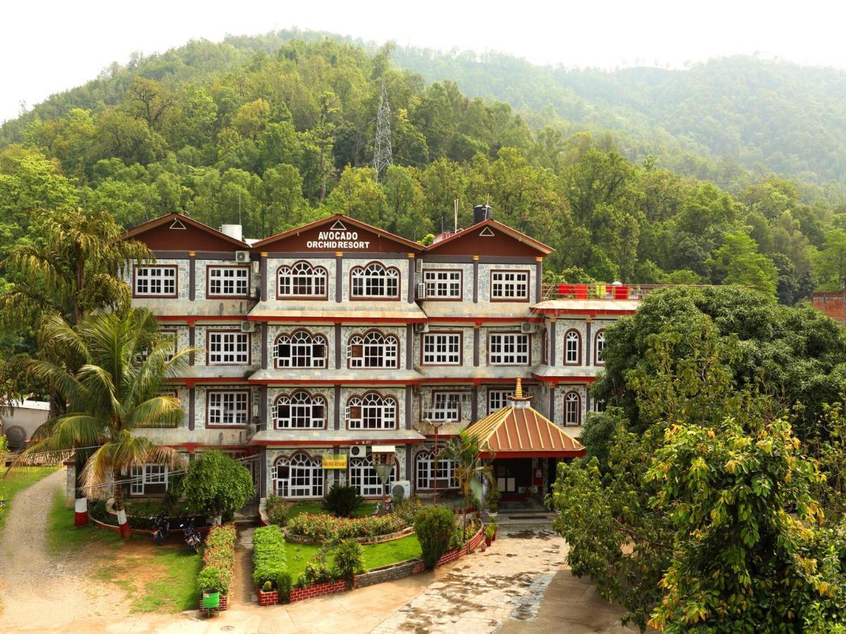 Avocado Orchid Resort Hetauda Buitenkant foto