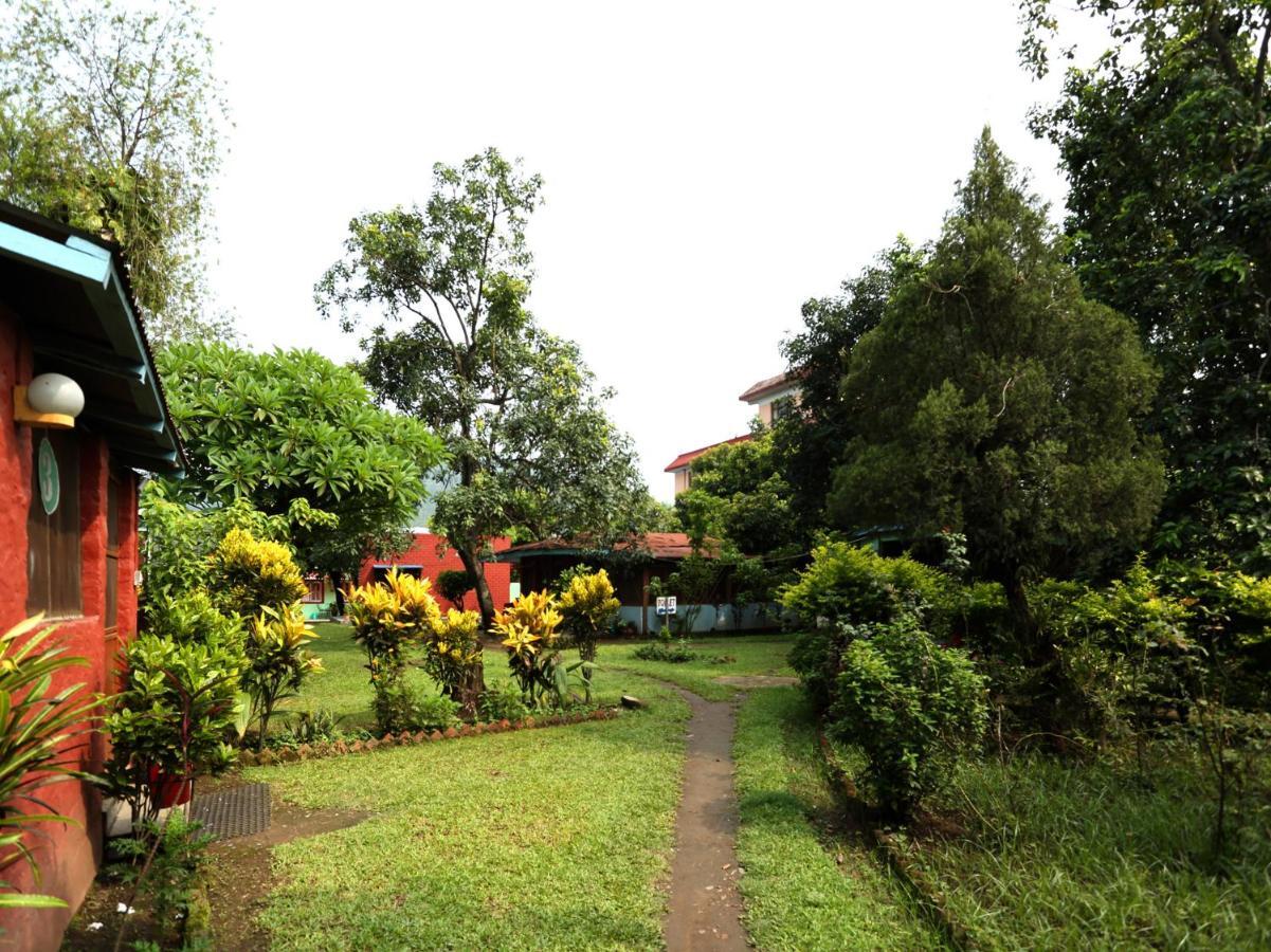 Avocado Orchid Resort Hetauda Buitenkant foto