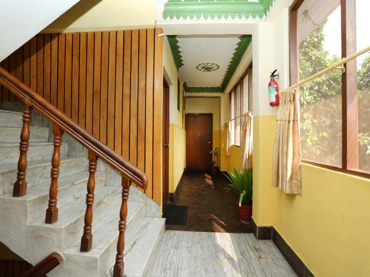 Avocado Orchid Resort Hetauda Buitenkant foto