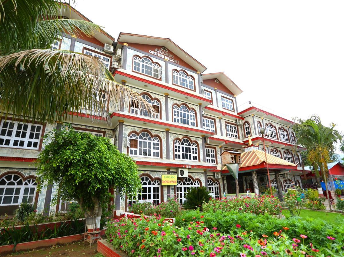 Avocado Orchid Resort Hetauda Buitenkant foto